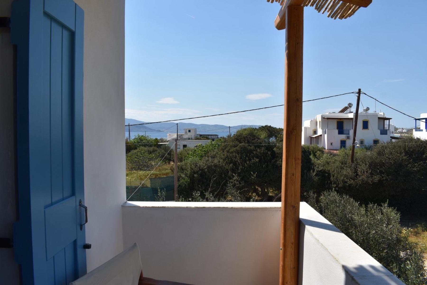 Asterias Studios Agia Anna  Exterior foto