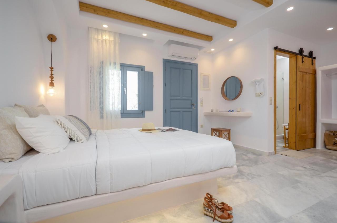 Asterias Studios Agia Anna  Exterior foto